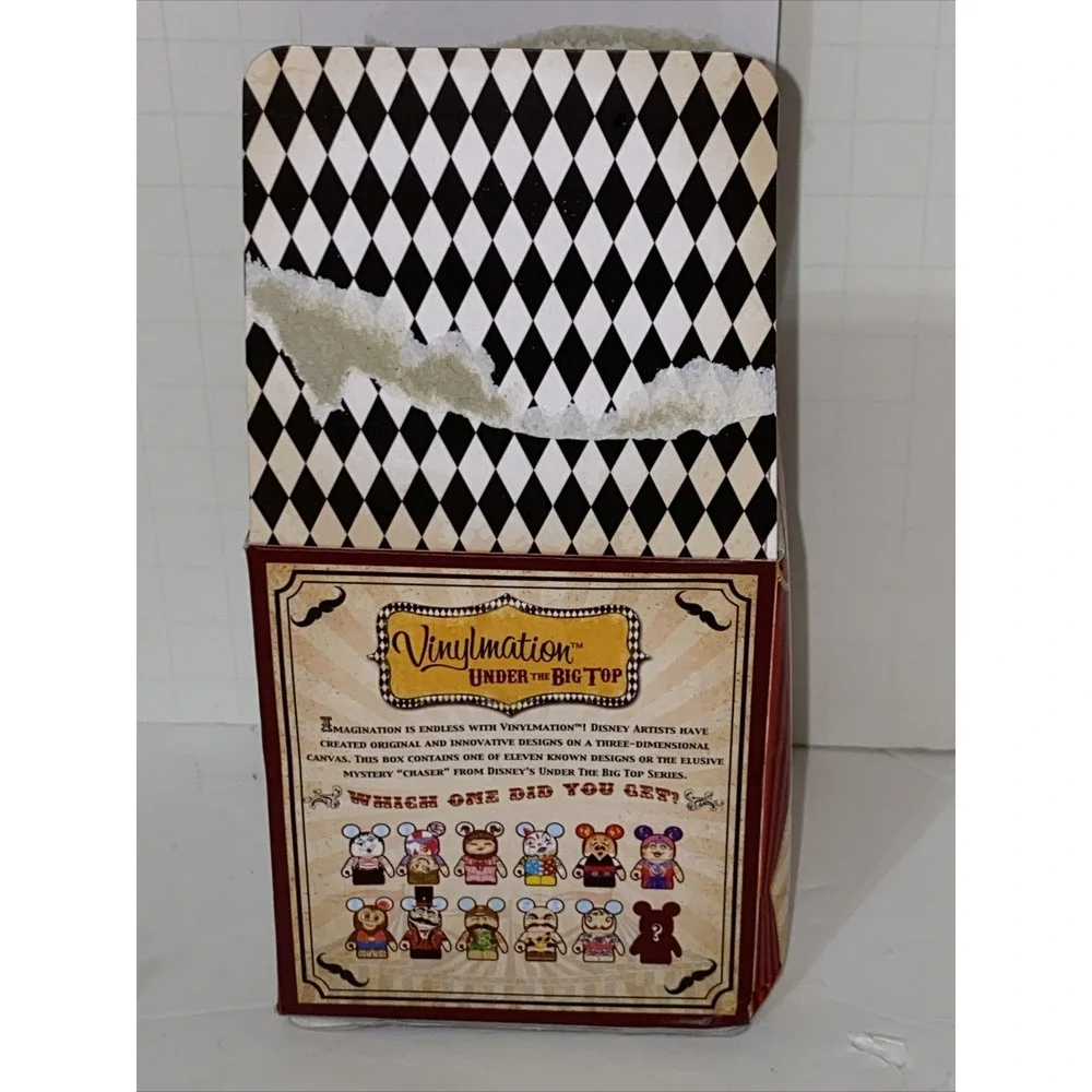 Disney store vinylmation